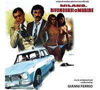 Milano Difendersi O Morire / O.S.T. - Milano.Difendersi O Morire (Blazing Flowers) (Original Motion Picture Soundtrack) [Import]