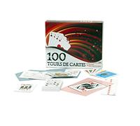 FERRIOT CRIC Coffret 100 Tours De Cartes Multicolore G