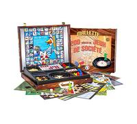 FERRIOT CRIC - 1535 - Mallette - 200 Jeux - marron