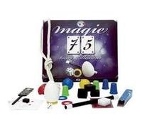 Coffret de Magie - FERRIOT CRIC - 75 Tours - Accessoires Inclus - À partir de 6 ans - Mixte