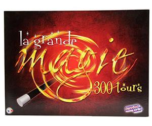 Ferriot Cric - Jeu de société - 6 years to 18 years Coffret magie - 300 tours