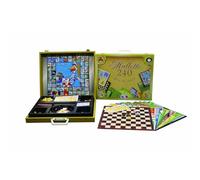 Mallette 240 Jeux - Ferriot Multicolore