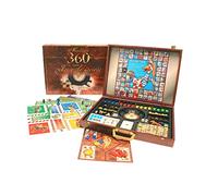 Ferriot Cric Mallette 360 Jeux, Marron
