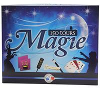 Ferriot Cric SA - Jeu de société - Coffret magie - 150 Tours, Bleu