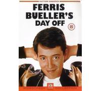 Ferris Bueller's Day Off [1987] [DVD] by Matthew Broderick