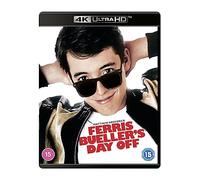 Ferris Bueller's Day Off Blu-ray 4K Ultra HD