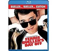 Ferris Bueller's Day Off Blu-ray E