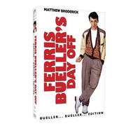 Ferris Bueller's Day Off: Bueller Bueller Edition [Import USA Zone 1]