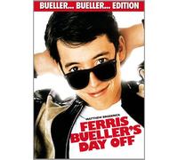 Ferris Bueller's Day Off Bueller Edition