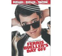 Ferris Bueller's Day Off [Digital Video Disc]