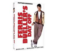 Ferris Bueller's Day Off (DVD)
