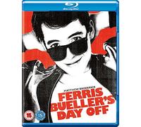 Ferris Bueller's Day Off [Edizione: Regno Unito] [Blu-Ray] [Import]
