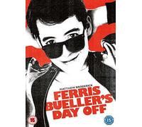 Ferris Bueller's Day Off Resleeve [Edizione: Regno Unito] [Import]