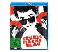 Ferris macht blau (Blu-ray)