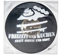Ferris Mc - Freizeit und Kuchen Ltd.10" Vinyl Chainsaw