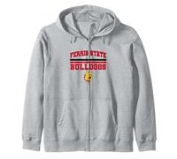 Ferris State Bulldogs | Université Officielle de la NCAA | NAFPFER01 Sweat à Capuche