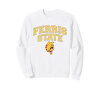 Ferris State Bulldogs | Université Officielle de la NCAA | NAFPFER03 Sweatshirt
