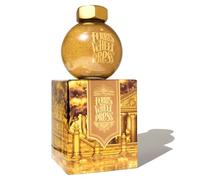 Ferris Wheel Press Encre FerriTales Collection Age of Aurum, champagne avec paillettes dorées, flacon d'encre pour stylo plume de 85 ml