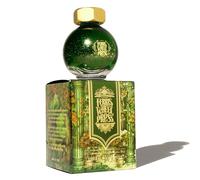 Ferris Wheel Press FerriTales Collection Encre pour stylo plume Vert feuille avec paillettes Duochrome Vert/doré 20 ml