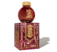Ferris Wheel Press Fontain Pen Ink, Collection FerriTales, Rouge avec éclat doré, 85 ml