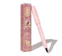 Ferris Wheel Press | Stylo roller | Corps en mélange acrylique | Capuchon de verrouillage hermétique | Blush gonflé | Rose | Pointe fine