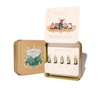 Ferris Wheel Press The Adventurers Collection, vol de 5 pointes n° 6, taille complète, compatible avec tous les stylos FWP Marquise et Joule Founatin
