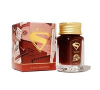 Ferris Wheel Press, Warner Bros. Discovery, licence officielle, édition spéciale Superman, encre pour stylo-plume, métropole écarlate, 28 ml