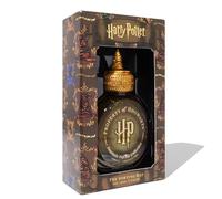 Ferris Wheel Press, Warner Bros, licence officielle, Harry Potter, Property of Hogwarts, Limited Run, The Sorting Hat, Brown with Purple and Gold Shimmer, 38 ml