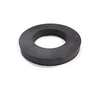 Ferrite Anneau magnétique de ferrite 110 mm de diamètre en céramique pour expériences scientifiques