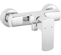 Ferro Alba VerdeLine mitigeur de douche murale chrome BLB7VL