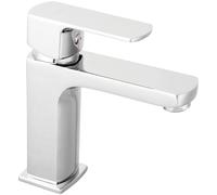Ferro Alba VerdeLine mitigeur de lavabo sur pied chrome BLB2VL