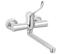 Ferro Algeo Medico mitigeur de cuisine murale chrome BAGM5