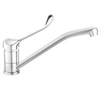 Ferro Algeo Medico mitigeur de cuisine sur pied chrome BAGM4A