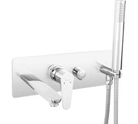 Ferro Algeo mitigeur bain-douche encastrée chrome BAG11P
