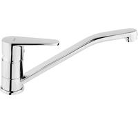 Ferro Algeo mitigeur de cuisine sur pied chrome BAG4A