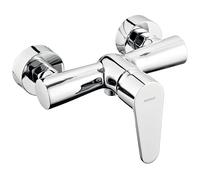 Ferro Algeo mitigeur de douche murale chrome BAG7
