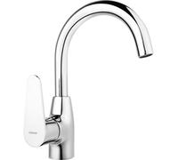 Ferro Algeo mitigeur de lavabo sur pied chrome BAG2A