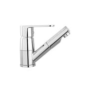 Ferro Algeo mitigeur de lavabo sur pied chrome BAG2APO