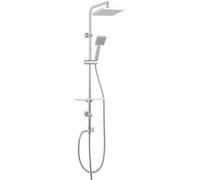 Ferro Amigo VerdeLine ensemble de douche mural oui chrome NP26VL