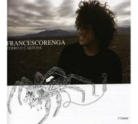 Renga Francesco – Ferro E Cartone – CD – Import