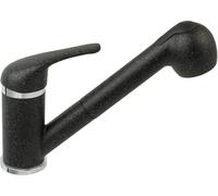 Ferro Freya mitigeur de cuisine sur pied graphite/gris BFR8B