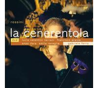 Ferro,G. - La Cenerentola [Import]