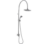 Ferro Ibiza ensemble de douche mural chrome SET061.0
