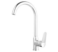 Ferro Isso mitigeur de cuisine sur pied chrome BIS4