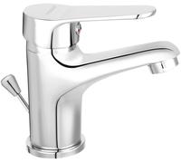Ferro Isso mitigeur de lavabo sur pied chrome BIS2