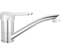 Ferro Isso mitigeur de lavabo sur pied chrome BIS2A