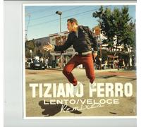 FERRO - LENTOVELOCE RMX 10'' 45 GIRI - Vinyl Record - G3z