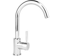 Ferro Lugio mitigeur de cuisine sur pied chrome BLG4