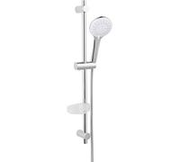 Ferro Nessa ensemble de douche mural chrome N350B