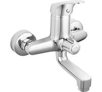 Ferro One mitigeur bain-douche murale chrome BFO1A